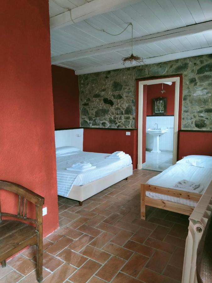 Il Casale Vila Brugnato Exterior foto
