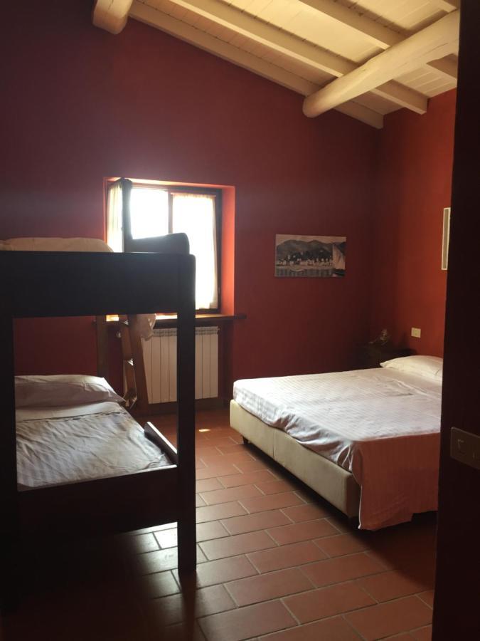 Il Casale Vila Brugnato Exterior foto