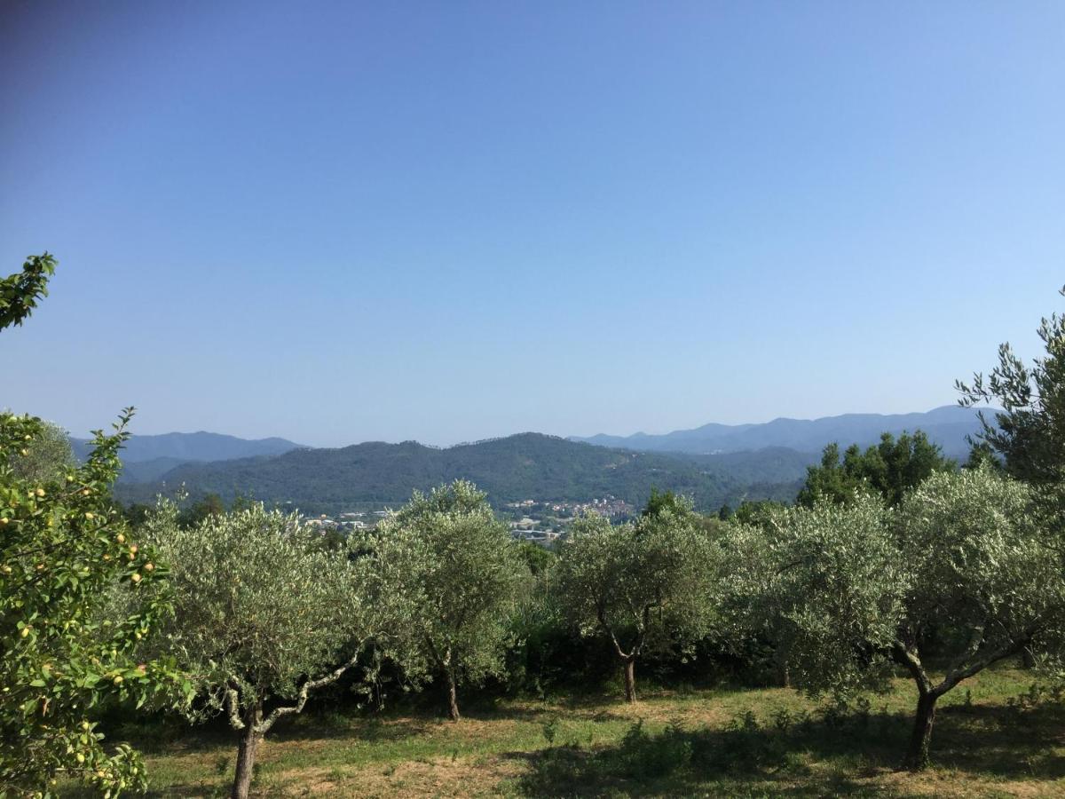 Il Casale Vila Brugnato Exterior foto
